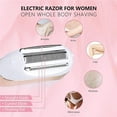 thumbnail image 2 of Maytalsory Portable Electric Hair Removal Device For All Body Parts Cordless And Convenient Electric Epilator, 2 of 6