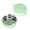 Green, variant on YAHHU Thermal Lunch Box Monolayer 304 Stainless Steel Bento Box Round Leakproof Food Container (Pink, 5.9 inches / 15 cm)