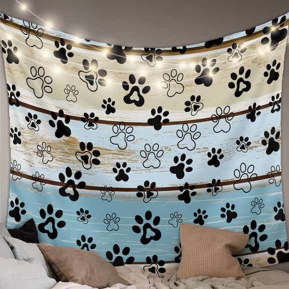 Tapestry for Bedroom Wall Hanging Tapestry, Ceiling Backdrop Tapestries Poster Blanket Wall Decor for Teens Room Living Room Dorm 39" x 59"