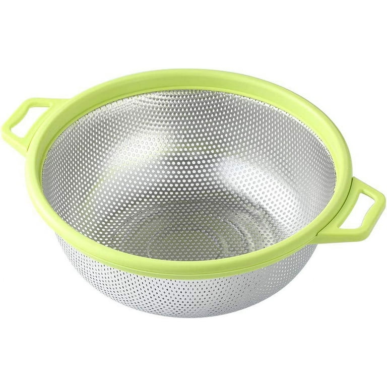 Mint Pantry My 4 Piece Stainless Steel Colander Set