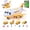 Engineer, variant on Interactive Airplane Toy with Toy Cars - Toy Airplane with Lights, Music, Jet Mist Effect & Play Mat - Battery-Operated, Realistic Design - Engineering & Travel Toys for Boys & Girls Age 3+