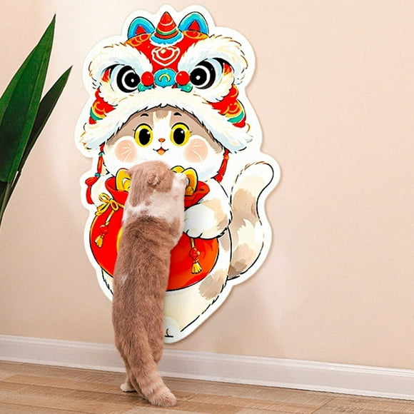 Wall-Mounted Cats Scratching Mat