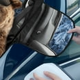thumbnail image 4 of FOR U DESIGNS Bear Print Car Windshield Snow Cover All-Weather Car Windshield Cover for Ice and Snow Auto Waterproof Frost Removal Wiper Protector for Truck SUV, 4 of 6