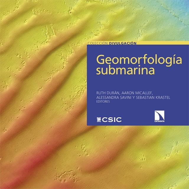 Geomorfología submarina, de Varios, Catarata, Blanda, 2025