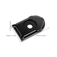 thumbnail image 2 of unbranded Espaciador De Tornillo De Asiento Cnc Para Motocicleta Con Ajuste Estable Y Fácil Instalación, 2 of 8