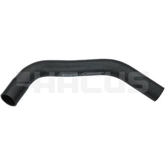 FPE - Forklift RADIATOR HOSE-LOWER 165122662071 HACUS Aftermarket - New