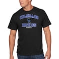 thumbnail image 2 of Men's Majestic Black Colorado Rockies High Praise T-Shirt, 2 of 2