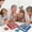 A, variant on Kids Mini Walkie Talkies–Compact Pocket 2-Way Radios with Clear Sound & 10 Call Tones,3-AAA Battery Powered,Ideal Gift for Ages 5–13