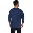 thumbnail image 2 of Scully Western Shirt Mens Long Sleeve Solid Ribbed Pullover TR-058, 2 of 3
