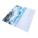 thumbnail image 3 of Manteles de Fibra de Poliéster Ticfox Fácil Limpieza estilo Casual Natural Decorativo Patrón de Roca Ondulada 140x180cm, 3 of 14