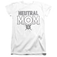 thumbnail image 4 of Dungeons & Dragons Mother's Day Neutral Mom Women's T Shirt, White, Small, 4 of 5