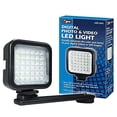 thumbnail image 2 of Kit de iluminación Teds Electronics 36 LED para fotografía y vídeo y micrófono, 2 of 5