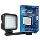 thumbnail image 2 of Kit de iluminación Teds Electronics 36 LED para fotografía y vídeo y micrófono, 2 of 5