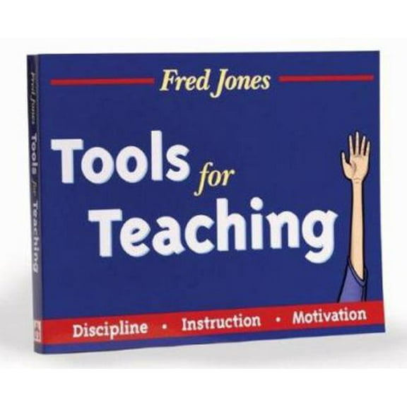 Pre-Owned Fred Jones Tools for Teaching (Paperback) 0965026302 9780965026307
