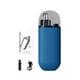 thumbnail image 5 of Nariz Trimmer Nariz Cabello de cabello Tamaño de viaje personal Fácil de limpiar el portátil recargable para el cabello de la nariz removedor Azul, 5 of 8