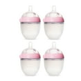thumbnail image 1 of Comotomo Double Pack Bundle, Pink (4x150ml), 1 of 3
