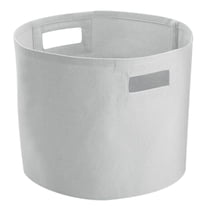 Westford Mill Canvas Storage Basket