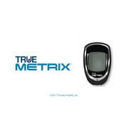 TRUE Metrix Blood Glucose Meter Only For Glucose Care