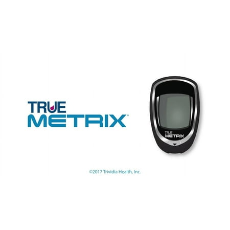 TRUE Metrix Blood Glucose Meter Only For Glucose Care