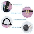 thumbnail image 7 of FORMRS Women's Travel Backpack Purse Anti-Theft Hidden Pockets Casual Shoulder Bag, Green Night Deer, 7 of 7