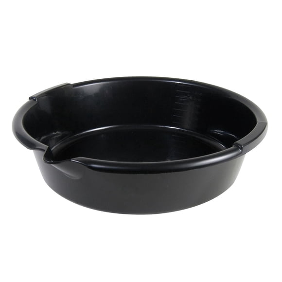 FloTool OP-112EMI Heavy Duty Oil Lube and Drain Pan, 7 Quart