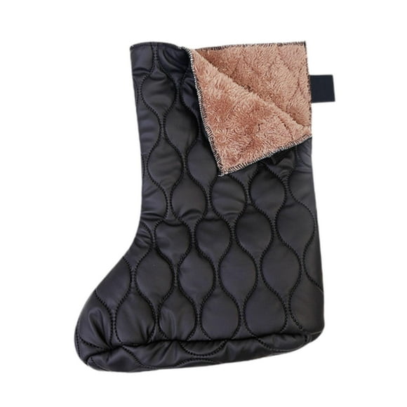 Botines cálidos Colamx calcetines antideslizantes de invierno calcetines cálidos para acampar en casa hombres y mujeres S