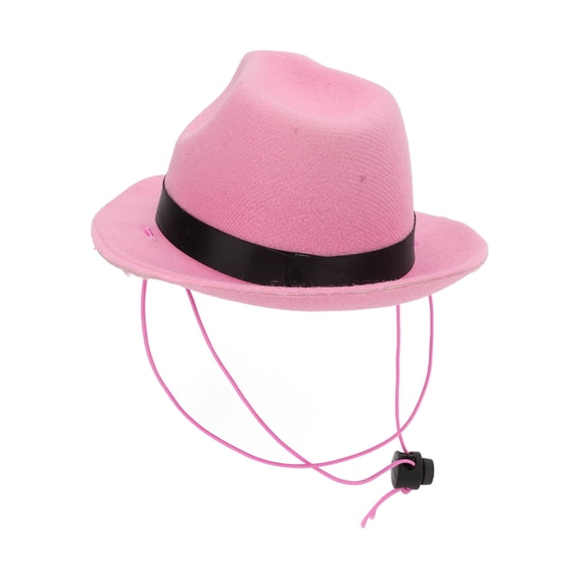 Sombrero de perro de vaquero, sombrero de vaquero para mascotas, sombrero de vaquero lindo para mascotas, sombrero de disfraz para perro, funcionamiento suave