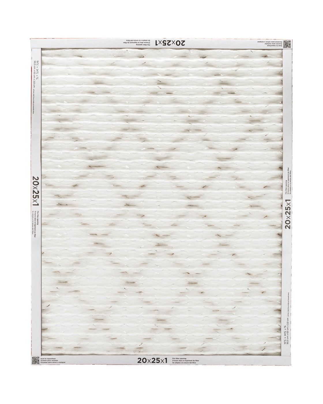 Frigidaire WCIHVAC2025116 20 x 25 x 1 in. MERV 11 Premium Allergen Air Filter for HVAC202511