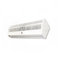 thumbnail image 1 of Curtron AP-2-42-1-PC Rideau d'Air Non Chauffé 42 Pouces - (2) Vitesses, Blanc 120v, 1 of 1