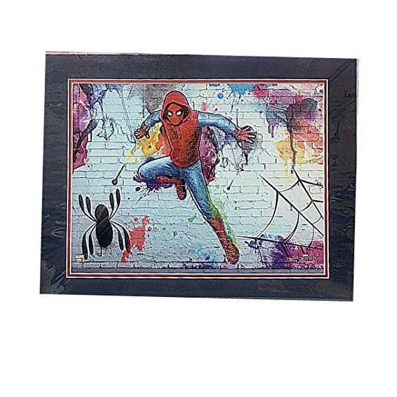 Disney Spider-Man Homecoming Print Rectangle Art Prints
