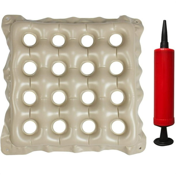 NOGIS Inflatable Seat Cushions for Pressure Relief, Wheelchair Air