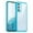 Skyblue, variant on ELEHOLD Clear Case for Samsung Galaxy A54 5G Acrylic Transparent Non-Yellowing Slim Lightweight Shockproof Clear Case,Blue