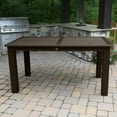 thumbnail image 6 of Highwood Lehigh Outdoor Patio Dining Set, 7 Piece, Multiple Colors, 6 of 11