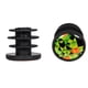 thumbnail image 4 of Tapones para extremos de manillar de ciclismo Tapones para extremos de manillar - Accesorio perfecto para bicicletas Verde kusrkot Tapones para extremos de manillar, 4 of 5