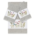 thumbnail image 1 of Linum Home Textiles Serenity Turkish Cotton Towel Set, 1 of 11