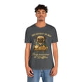 thumbnail image 2 of Vintage Pug T-Shirt for Men Women, Breakfast in Bed Dog Graphic Tee, Funny Pet Lover Gift Shirt, 2 of 3