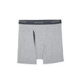 thumbnail image 2 of Fruit of the Loom Boys' CoolZone Boxer Briefs, 10+3 Bonus Pack, 2 of 7