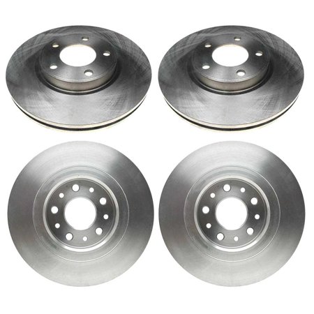 For 2008 2009 Taurus 2005-2007 Freestyle Five Hundred Front Rear Brake Rotors