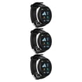 thumbnail image 1 of Reloj inteligente Cateissary inalámbrico Pantalla de 1,3 pulgadas IP65 cardíaco a prueba de agua Oxígeno en sangre Reloj de 4.0 compatible con Type1 NO1, 1 of 6