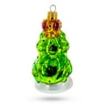 thumbnail image 3 of Royal Frog Glass Christmas Ornament, 3 of 5