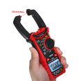 thumbnail image 3 of HABOTEST AC/DC Digital Clamp Meter for Measuring AC/DC Voltage , AC/DC Current, Frequency, Duty Cycle, Diode, Resistance, Continuity, Transistors Test, NCV Clamp Multimeter, 3 of 8