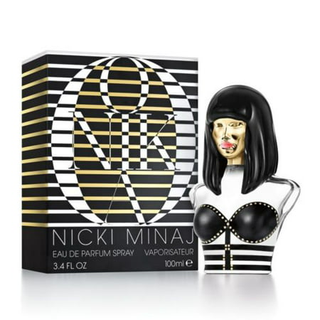 ONIKA Nicki Minaj 3.4 3.3 oz 100 ml ONIKA Women Perfume EDP Spray New In