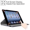 thumbnail image 5 of LRCXL iPad 5th/ 6th Generation Case, iPad 9.7 Inch 2017/2018 Case - Rotating Stand Protective Cover with Auto Sleep, 5 of 5
