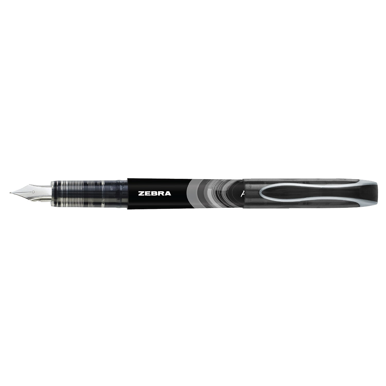Fine 0.6 mm Fountain Pen - Black  (1 Dozen)