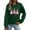 Green, variant on Cadancy Christmas Sweatshirt for Women Xmas Tree Cute Print Crew Neck Pullover Tops Funny Winter Fashion Holiday Long Sleeve Shirts Party Casual Outfits 2025