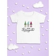 thumbnail image 3 of Buon Ferragosto Cute Gnomes T-Shirt Infant -Image by Shutterstock,  24 Months, 3 of 4
