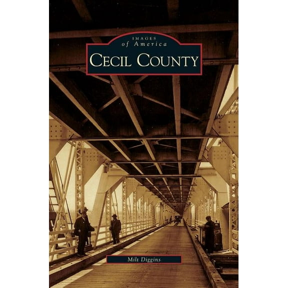 Cecil County (Hardcover)