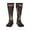 3 Black, variant on Butterfly1 Thigh High Socks Extra Long Stretchy Sock Women Over Knee High Opaque Stocking Daily Wear