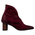 thumbnail image 3 of Antelope Women's Hetty Suede Heel Boots, 3 of 6