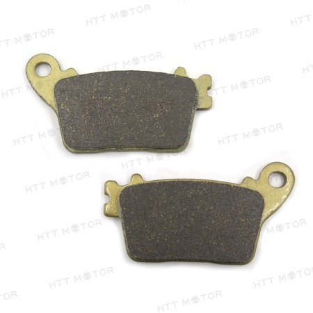 HTTMT Disc Brake Pad Set For HONDA KAWASAKI SUZUKI YAMAHA-FA436